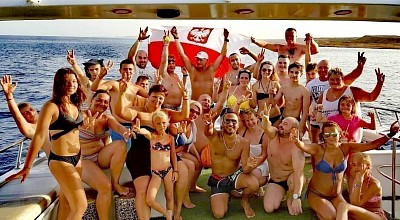 Wyspa Tiran rejs (40$) _____________________________________________________________