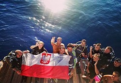 Nurkowania z certyfikatem (70 $) 2 zejście po 40 min