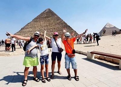 Kair (samolotem 235 $/ autokar 70 $) z polskim przewodnikiem  ____________________________________________________________